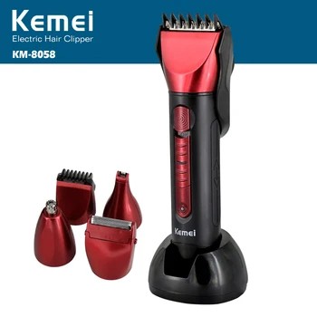 New Professional Hair Trimmer Durable Rechargeable Hair Trimmer Waterproof Hair Cutting Machine To Haircut Beard Razor
New Professional Hair Trimmer Durable Rechargeable Hair Trimmer Waterproof Hair Cutting Machine To Haircut Beard Razor