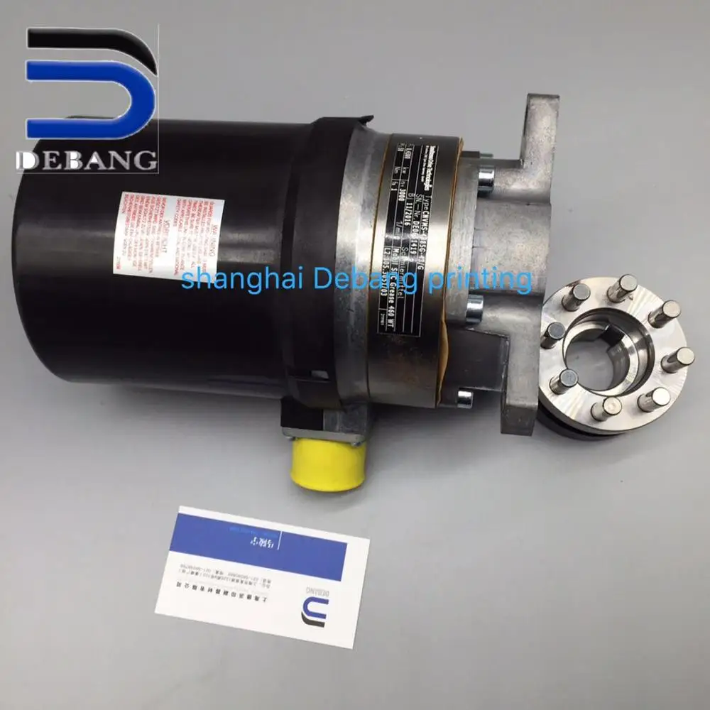 Чернильный фонтановый роликовый двигатель Heidelberg CD74 XL75 L2.105.3051 запчасти для