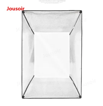 Godox 60*90cm softbox Studio lamp soft light box double soft cloth film light adapter universal CD50 T06
Godox 60*90cm softbox Studio lamp soft light box double soft cloth film light adapter universal CD50 T06