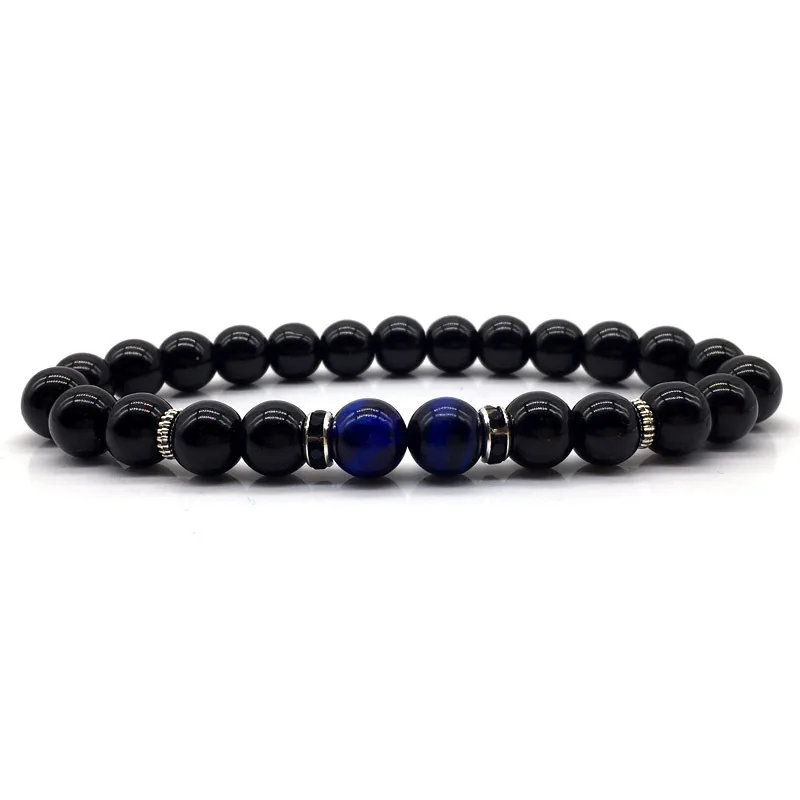 2019 New Fashion Trendy Men Bead Bracelet Stone Bead Charm Bracelets & Bangles For Men Jewelry Gift
2019 New Fashion Trendy Men Bead Bracelet Stone Bead Charm Bracelets & Bangles For Men Jewelry Gift