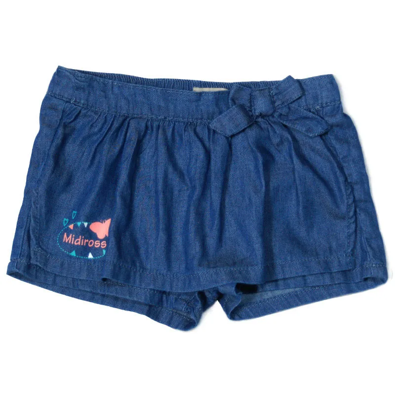 2017 Infant Toddler Girls Denim Skirt Skort Kids Baby Bow knots Cartoon Printed Shorts Soft Cotton Elastic Waist Baby Clothing
2017 Infant Toddler Girls Denim Skirt Skort Kids Baby Bow knots Cartoon Printed Shorts Soft Cotton Elastic Waist Baby Clothing