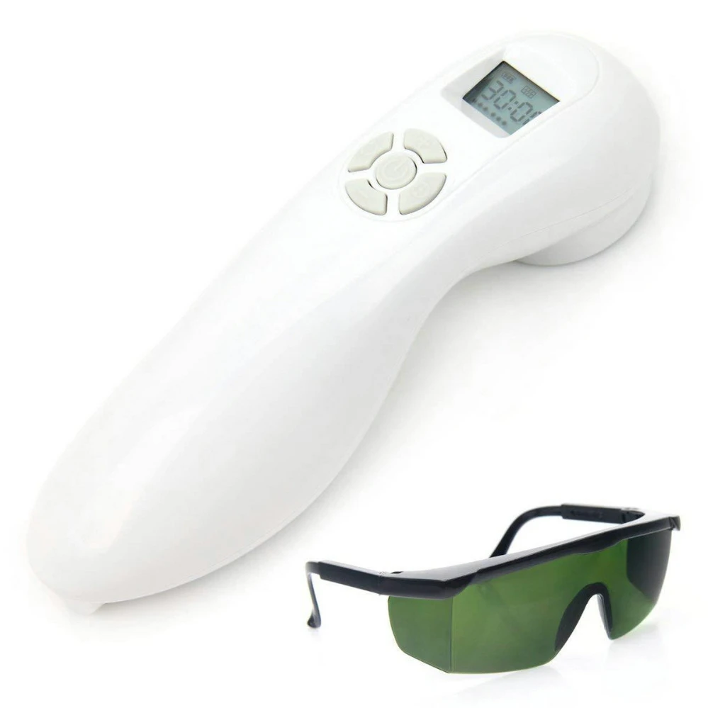 Low Level Cold Laser Intensity Acupuncture Pain Relieving Therapy Injuries Arthritis Neuropathy Tendonitis Neck,Back,Shoulder
Low Level Cold Laser Intensity Acupuncture Pain Relieving Therapy Injuries Arthritis Neuropathy Tendonitis Neck,Back,Shoulder