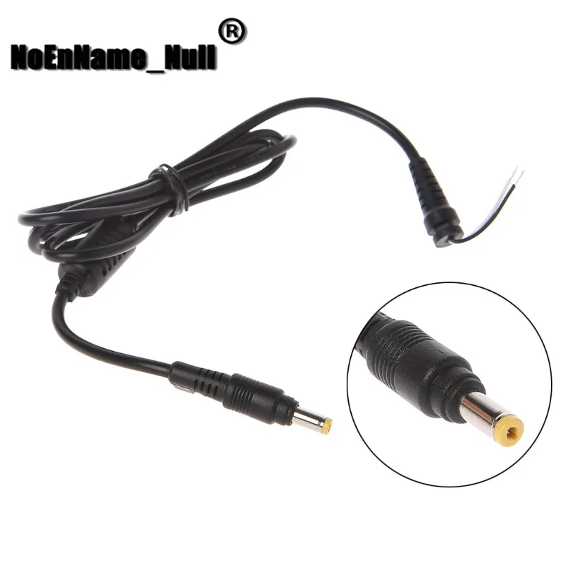 4.8*1.7mm Male Plug DC Power Supply Output Adapter Cable For HP for COMPAQ Laptop dropshipping
4.8*1.7mm Male Plug DC Power Supply Output Adapter Cable For HP for COMPAQ Laptop dropshipping
