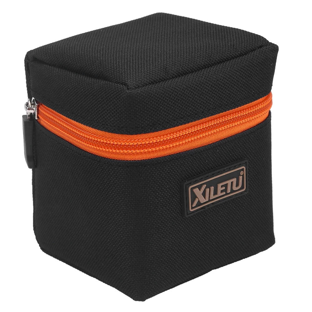 Bags SLR Camera Lens Barrel Thick Neoprene Bag Red and Black Professional Lens Barrels Case
Bags SLR Camera Lens Barrel Thick Neoprene Bag Red and Black Professional Lens Barrels Case