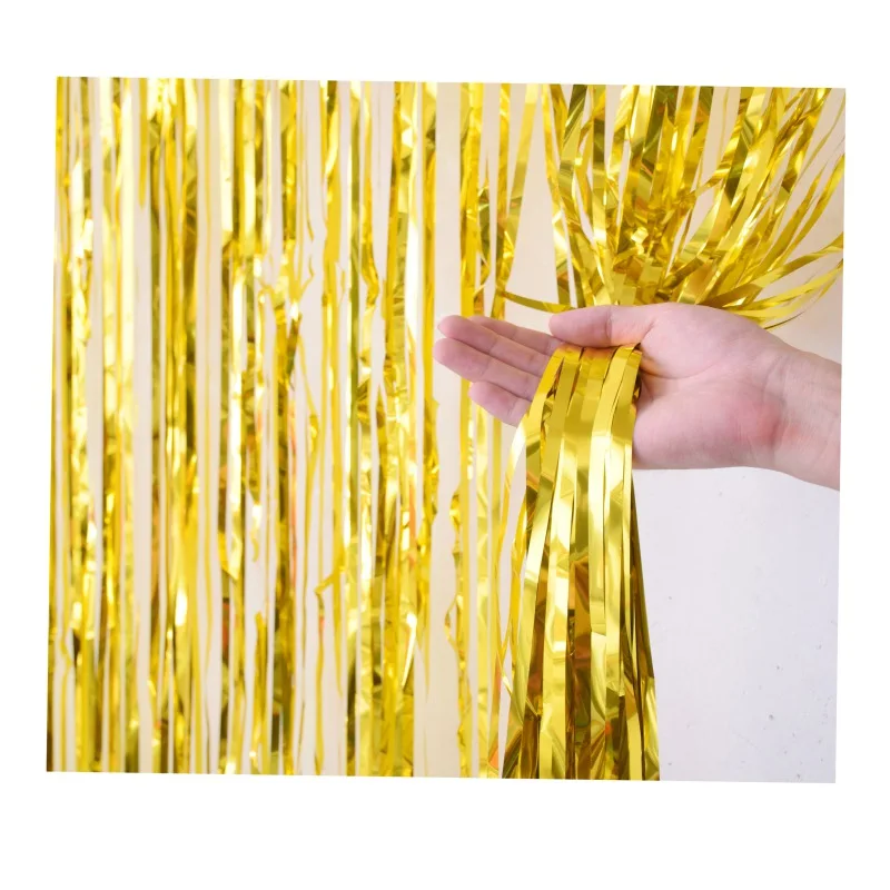 2m Rainbow Backdrop Foil Curtains Photography Background Supplies Birthday Party Decoration Adult Christmas Decorations For Home
2m Rainbow Backdrop Foil Curtains Photography Background Supplies Birthday Party Decoration Adult Christmas Decorations For Home