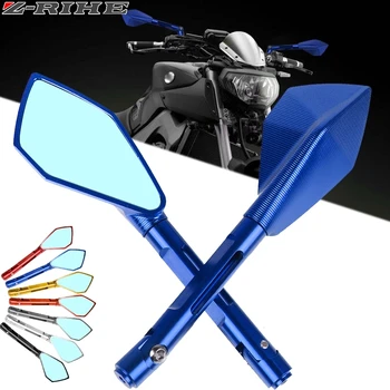 Universal Aluminum CNC Motorcycle Rearview Side mirror for TOMOK Yamaha BMW Honda Suzuki Ducati Kawasaki KTM Hyosung benelli ATV
Universal Aluminum CNC Motorcycle Rearview Side mirror for TOMOK Yamaha BMW Honda Suzuki Ducati Kawasaki KTM Hyosung benelli ATV