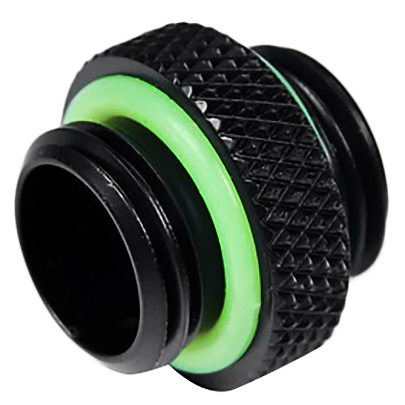 2Pcs Barrow G1/4 Inch Mini Dual External Thread Connection Double Male Adapter Thread Connector For Water Cooling System
2Pcs Barrow G1/4 Inch Mini Dual External Thread Connection Double Male Adapter Thread Connector For Water Cooling System