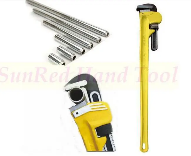 BESTIR taiwan brand Heavy Duty HRC58-60 450MM piping plier industry tool NO.10818 wholesale
BESTIR taiwan brand Heavy Duty HRC58-60 450MM piping plier industry tool NO.10818 wholesale