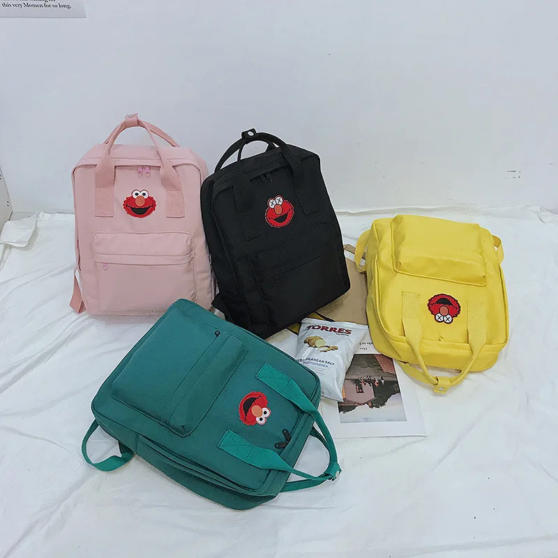 New 2018 Backpack Waterproof Luxury Famous Brand Children Classic Mini Mochila Backpacks For Student Backpack School Bag
New 2018 Backpack Waterproof Luxury Famous Brand Children Classic Mini Mochila Backpacks For Student Backpack School Bag