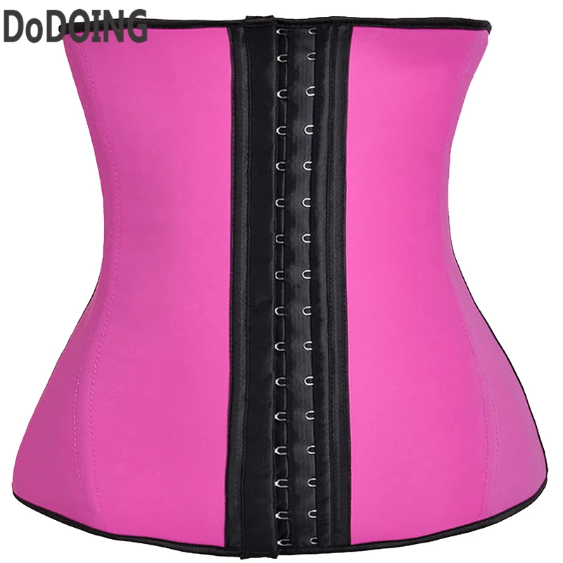 DODOING Corset And Bustiers New Control Trainer Waist Belt Korse Slimming Waist Cincher Body Underbust Waste Trainer Espartilhos
DODOING Corset And Bustiers New Control Trainer Waist Belt Korse Slimming Waist Cincher Body Underbust Waste Trainer Espartilhos