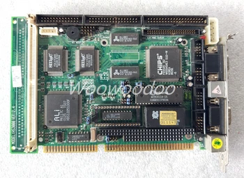 HS3000 VER:2.4 ISA 386 Half-Size Industrial Motherboard
HS3000 VER:2.4 ISA 386 Half-Size Industrial Motherboard