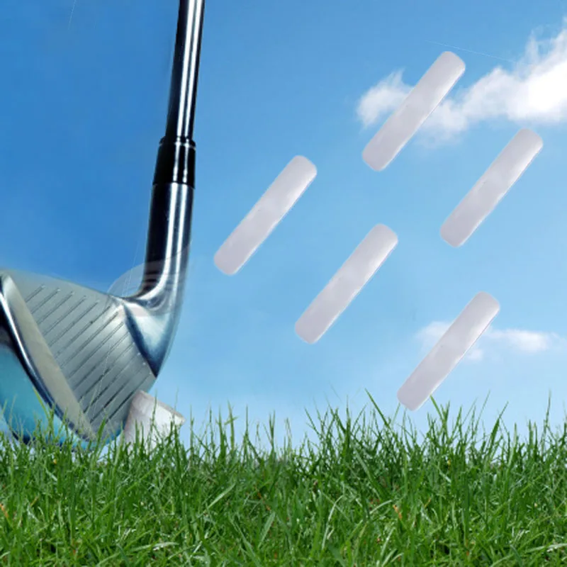 10x Lead Weighted Tape Add Swing Weight For Golf Clubs Tennis Racket Iron Putter-P101
10x Lead Weighted Tape Add Swing Weight For Golf Clubs Tennis Racket Iron Putter-P101