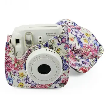 NEW Camera Bag Camera Case With Shoulder Strap Protective Case Pouch for Fujifilm MINI8/8+/9 PB-004
NEW Camera Bag Camera Case With Shoulder Strap Protective Case Pouch for Fujifilm MINI8/8+/9 PB-004