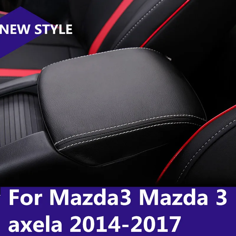 For Mazda3 Mazda 3 axela 2014-2017 car central container armrest box PU Leather auto car-styling Store content box holder
For Mazda3 Mazda 3 axela 2014-2017 car central container armrest box PU Leather auto car-styling Store content box holder