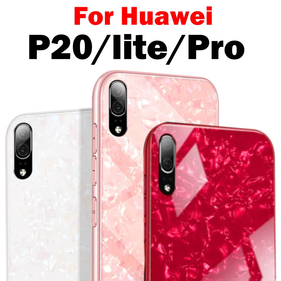 Shell tempered glass Phones Case on For Huawei P 20 pro cases huavei P20 lite p20 20 light Glitter shells Cover soft p20lite 20p
Shell tempered glass Phones Case on For Huawei P 20 pro cases huavei P20 lite p20 20 light Glitter shells Cover soft p20lite 20p