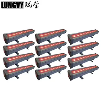 Free Shipping 12pcs/Lot 50cm RGBW 4in1 12x4w Led Wall Washer Outdoor IP65 Waterproof DMX 512 LED Wall Washer Light
Free Shipping 12pcs/Lot 50cm RGBW 4in1 12x4w Led Wall Washer Outdoor IP65 Waterproof DMX 512 LED Wall Washer Light