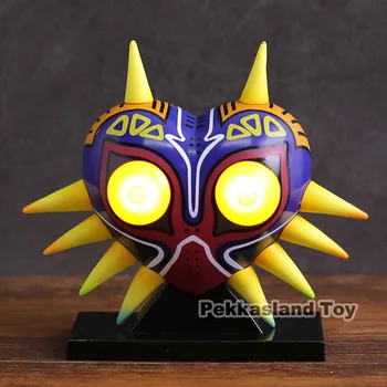 Majora's Mask LED RGB Color Changing Nightlight Link Desk Lamp Action Figure Model Toy
Majora's Mask LED RGB Color Changing Nightlight Link Desk Lamp Action Figure Model Toy