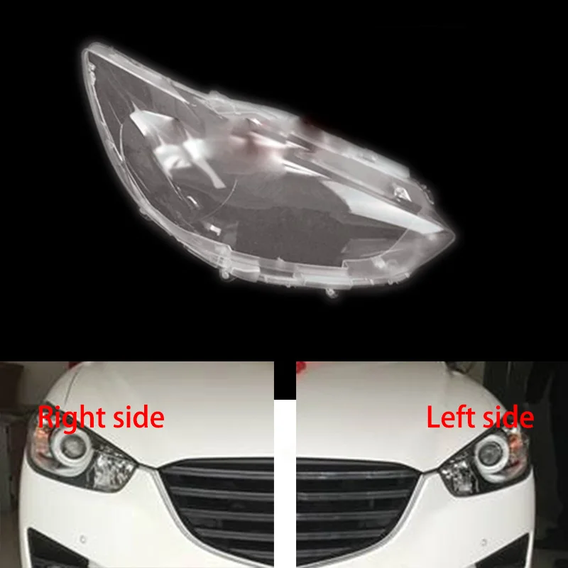 For Mazda CX5 CX-5 2012-2016 Front headlights headlights glass lamp shade shell lamp cover transparent masks Protective cover
For Mazda CX5 CX-5 2012-2016 Front headlights headlights glass lamp shade shell lamp cover transparent masks Protective cover