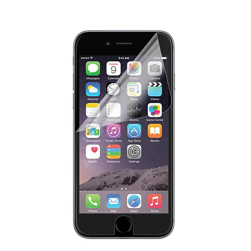 RISIEA 4pcs matte Plastic Soft Screen Protector Protective Film For iPhone 7 8 Plus X 4S 5 5S SE 6 6S XR XS Max
RISIEA 4pcs matte Plastic Soft Screen Protector Protective Film For iPhone 7 8 Plus X 4S 5 5S SE 6 6S XR XS Max