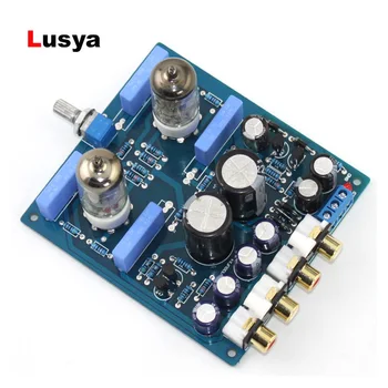 YJ0072-6J1 Tube Pre Amplifier HiFi amp audio Board completed board X10-D circuit AC12V-0-AC12V T0319
YJ0072-6J1 Tube Pre Amplifier HiFi amp audio Board completed board X10-D circuit AC12V-0-AC12V T0319