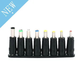 8pcs/Set 5.5x2.1mm Multi-type Male Jack connector For DC Plugs AC Power Adapter Computer Cables Connectors Notebook Laptop
8pcs/Set 5.5x2.1mm Multi-type Male Jack connector For DC Plugs AC Power Adapter Computer Cables Connectors Notebook Laptop