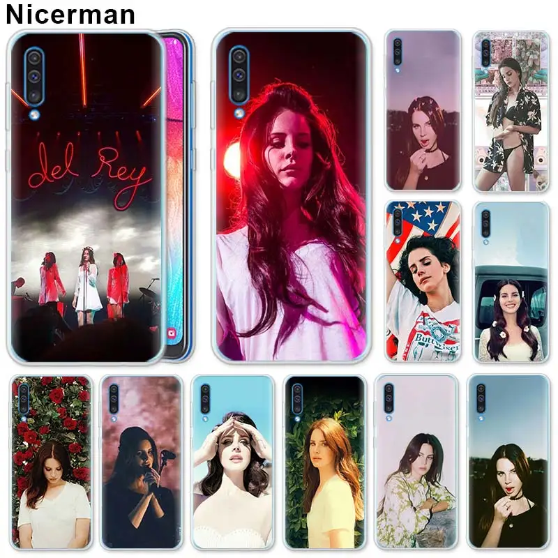 Soft TPU Case for Samsung Galaxy A50 A70 A40 A20e A10 A30 A80 A6 A8 Plus A7 A9 Cover Lana del Rey Silicone Case
Soft TPU Case for Samsung Galaxy A50 A70 A40 A20e A10 A30 A80 A6 A8 Plus A7 A9 Cover Lana del Rey Silicone Case