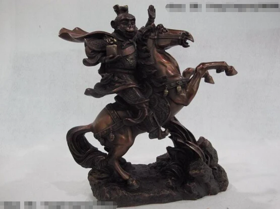 150401 S0152 11 Chinese Red Bronze Copper Feng Shui Monkey Hold chop Ride on Horse Statue
150401 S0152 11 Chinese Red Bronze Copper Feng Shui Monkey Hold chop Ride on Horse Statue