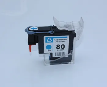 1Pcs refurbished for HP 80 Print Head for C4821A for HP Designjet 1050c 1050c Plus 1055cm Cyan printer parts printer parts
1Pcs refurbished for HP 80 Print Head for C4821A for HP Designjet 1050c 1050c Plus 1055cm Cyan printer parts printer parts