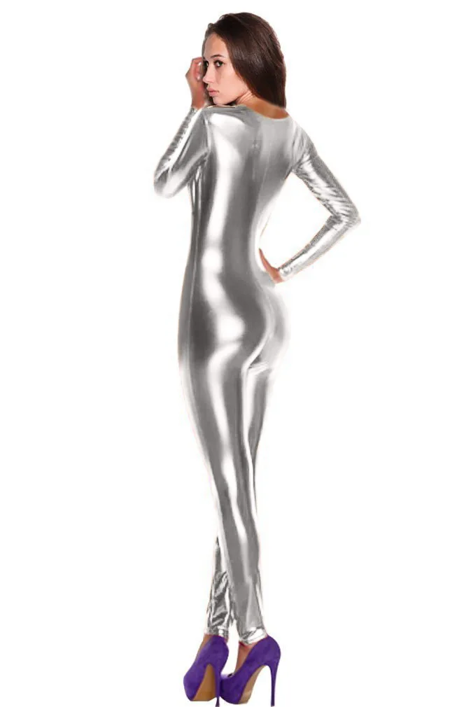 latex Catsuit