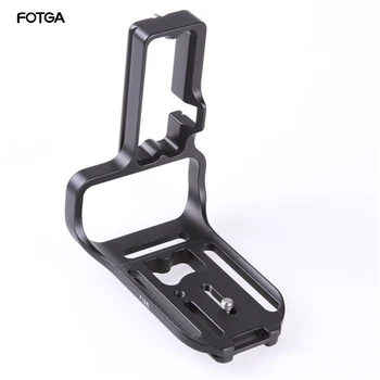 FOTGA F1DXL Vertical Shoot Quick Release QR L-Plate Bracket For Canon 1DX Camera
FOTGA F1DXL Vertical Shoot Quick Release QR L-Plate Bracket For Canon 1DX Camera