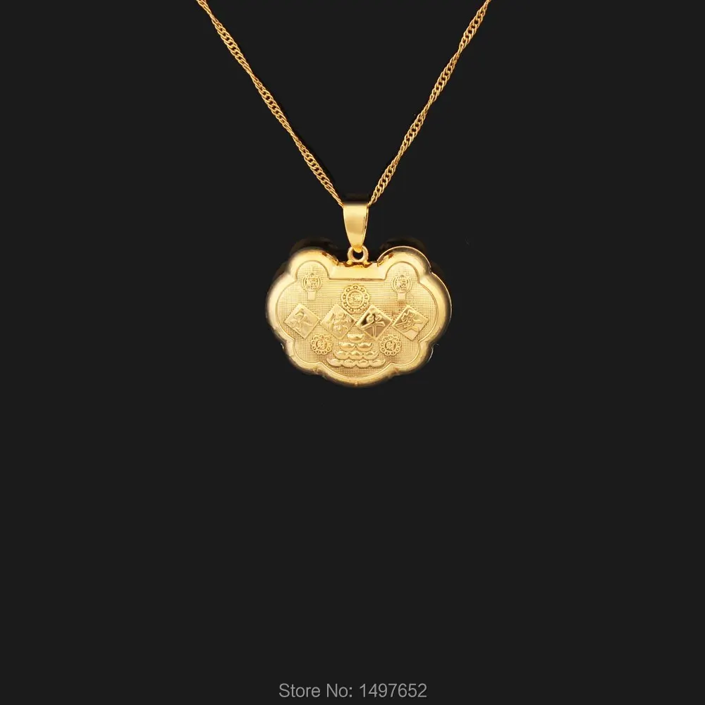 Lucky / Gold Filled Pendant & Necklace Buddha Religious Jewelry For Baby Birthday Gifts Free shipping
Lucky / Gold Filled Pendant & Necklace Buddha Religious Jewelry For Baby Birthday Gifts Free shipping