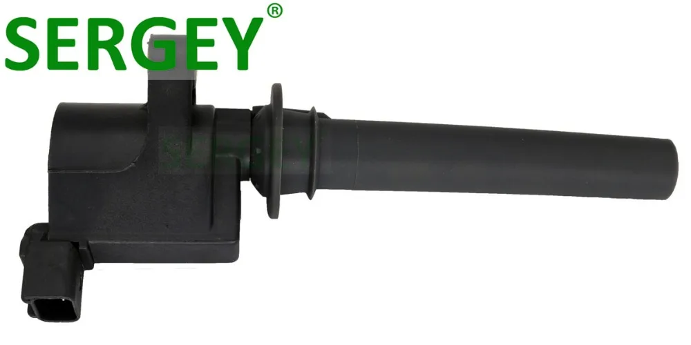 SERGEY Brand New High Quality Ignition Coil Pack OEM 18LE-12A388-AB 18LE12A388AB For FORD ESCAPE 3.0L V6 MAZDA (1)