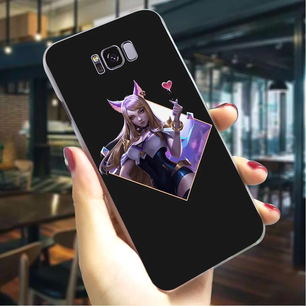 Hard Case for Galaxy A5 2015 LOL League of Legends Cover for Samsung A7 Cases A8 A6 Plus A9 A10 A20 A30 A40 A50 A70 Covers Back
Hard Case for Galaxy A5 2015 LOL League of Legends Cover for Samsung A7 Cases A8 A6 Plus A9 A10 A20 A30 A40 A50 A70 Covers Back
