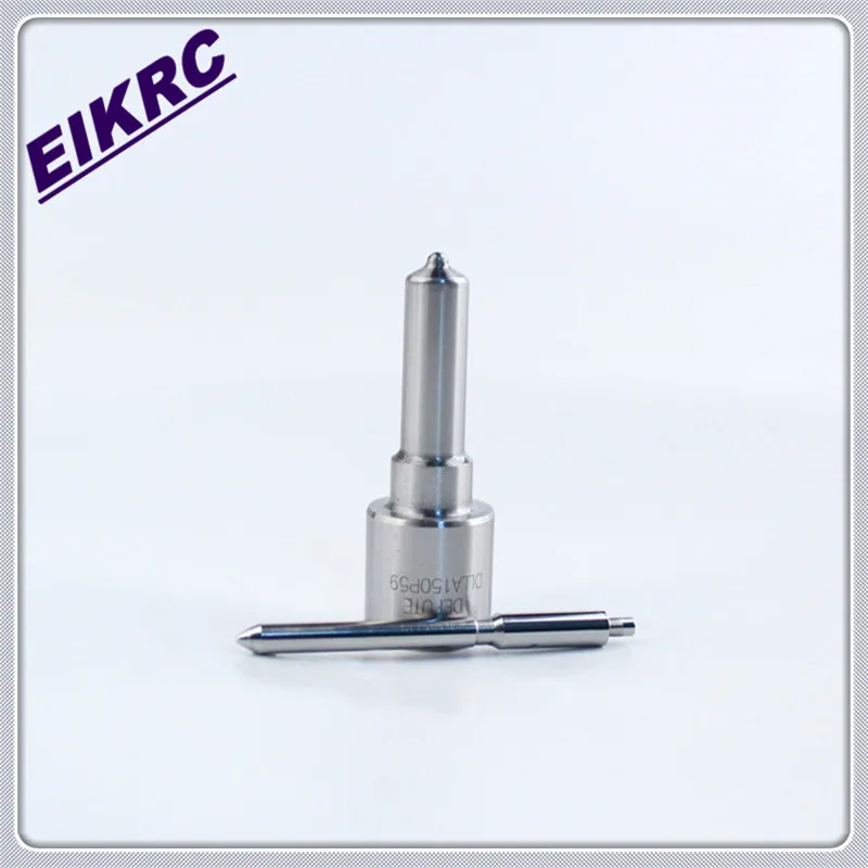 EIKRC DLLA150P59/DLLA144P690/DLLA154P669/DLLA150P858/DLLA150P15/DLLA147P833 Diesel fuel spray engine Injector Nozzles
EIKRC DLLA150P59/DLLA144P690/DLLA154P669/DLLA150P858/DLLA150P15/DLLA147P833 Diesel fuel spray engine Injector Nozzles