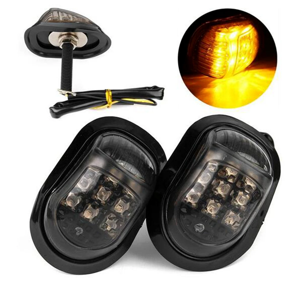 1 Pair Motorcycle 12V LED Turn Signal Light Indicators Universal Blinkers Flashers For MSX 125 Turn Signals
1 Pair Motorcycle 12V LED Turn Signal Light Indicators Universal Blinkers Flashers For MSX 125 Turn Signals