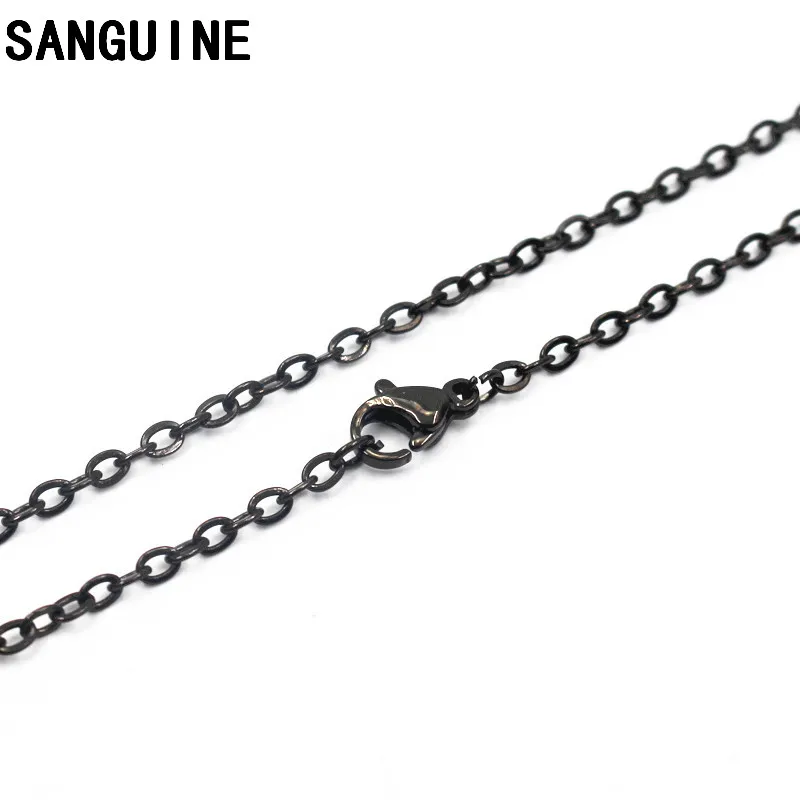 10pcs/lot black 50cm Stainless Steel beads chain Necklace For Floating Glass Locket Chains Women Fashion Necklace Making
10pcs/lot black 50cm Stainless Steel beads chain Necklace For Floating Glass Locket Chains Women Fashion Necklace Making