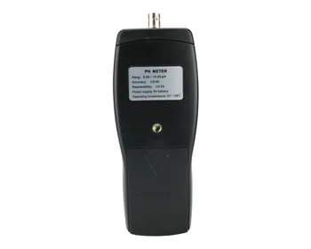 Soil pH Meter Quality Tester 0.00~14.00pH Moisture Measuring Instrument Water PH Cidity Meter PH Tester With Blacklight For Test
Soil pH Meter Quality Tester 0.00~14.00pH Moisture Measuring Instrument Water PH Cidity Meter PH Tester With Blacklight For Test