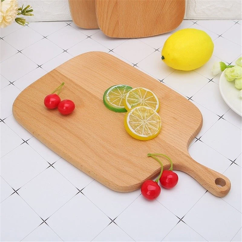 Durable Wooden Chopping Board Kitchen Accessories High-end Kitchen Appliances Food Slice Kitchen Tool
Durable Wooden Chopping Board Kitchen Accessories High-end Kitchen Appliances Food Slice Kitchen Tool