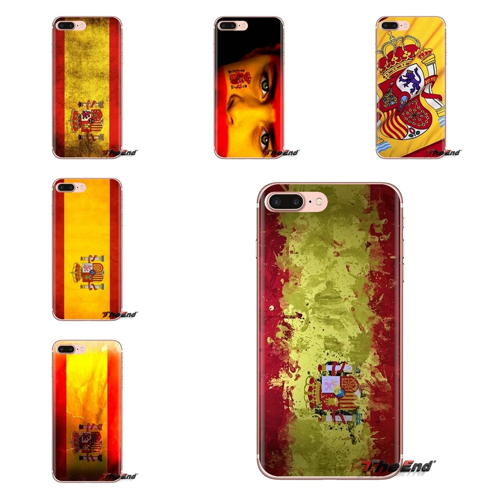 TPU Transparent Bag Case For Samsung Galaxy A3 A5 A7 A9 A8 Star A6 Plus 2018 2015 2016 2017 Spanish Eagle National ES Spain flag
TPU Transparent Bag Case For Samsung Galaxy A3 A5 A7 A9 A8 Star A6 Plus 2018 2015 2016 2017 Spanish Eagle National ES Spain flag
