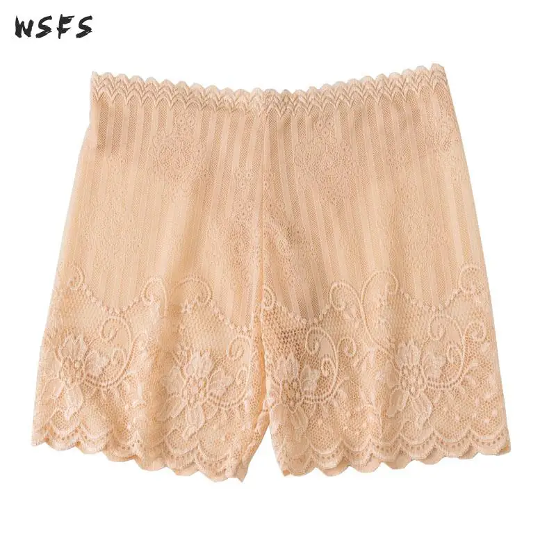 Lace Safety Tight Shorts Pants Womens Boy Short Womens Hot Pants Stretch See Through Boxer Ladies Underwear Under Skirt Shorts
Lace Safety Tight Shorts Pants Womens Boy Short Womens Hot Pants Stretch See Through Boxer Ladies Underwear Under Skirt Shorts
