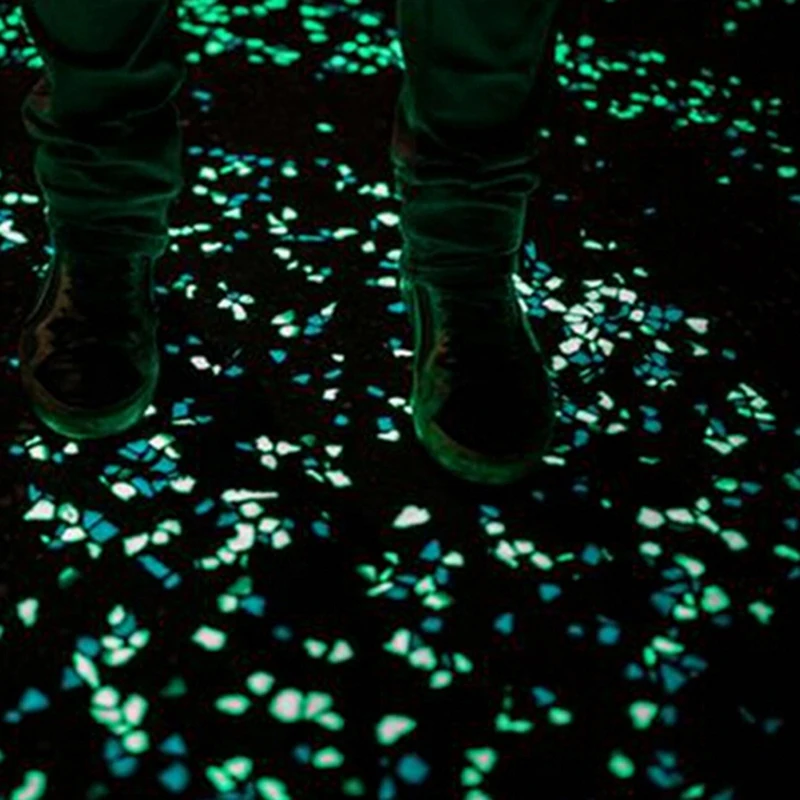 50/100pcs House Garden Decorations Crafts Glow In The Dark Luminous Pebbles Stones Wedding Romantic Festive Events Supplies
50/100pcs House Garden Decorations Crafts Glow In The Dark Luminous Pebbles Stones Wedding Romantic Festive Events Supplies