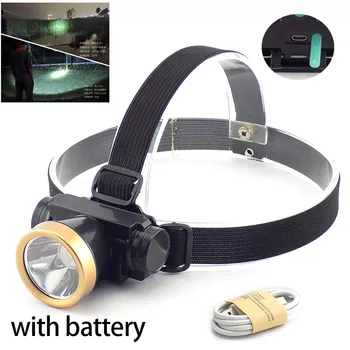 LED Headlamp USB Rechargeable Frontale Headlight Torch Flashlight Head Lamp Headtorch Lanterna Fishing Camping Hunting Cycling
LED Headlamp USB Rechargeable Frontale Headlight Torch Flashlight Head Lamp Headtorch Lanterna Fishing Camping Hunting Cycling