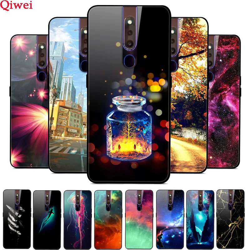 For Coque OPPO F11 Pro Case Hard Tempered Cover For OPPO F11 Pro Case Silicone Bumper Coque For Oppo F11Pro Glass Cases Capas
For Coque OPPO F11 Pro Case Hard Tempered Cover For OPPO F11 Pro Case Silicone Bumper Coque For Oppo F11Pro Glass Cases Capas