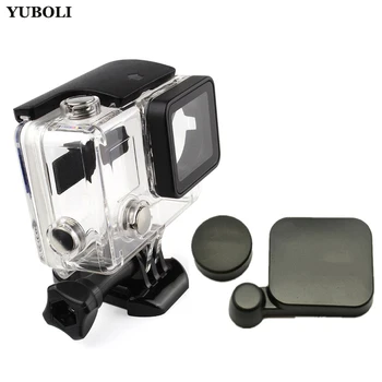 new Gopro Accessories Gopro Hero 4 3+ waterproof housing case box For Gopro Go pro Hero4 hero3+ black Edition camera accessories
new Gopro Accessories Gopro Hero 4 3+ waterproof housing case box For Gopro Go pro Hero4 hero3+ black Edition camera accessories