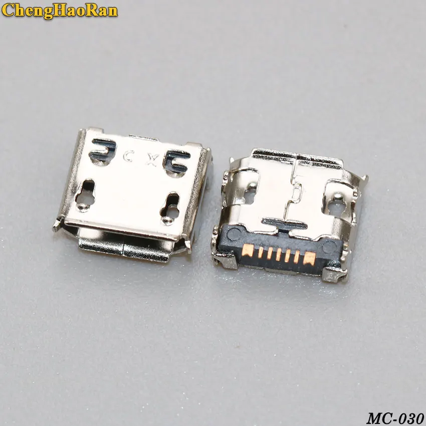 ChengHaoRan Micro USB jack Charging port connector for Samsung S5570/I9103/i9250/E329/S5360/S239/I559/W999/S3850/S6102/S6352
ChengHaoRan Micro USB jack Charging port connector for Samsung S5570/I9103/i9250/E329/S5360/S239/I559/W999/S3850/S6102/S6352