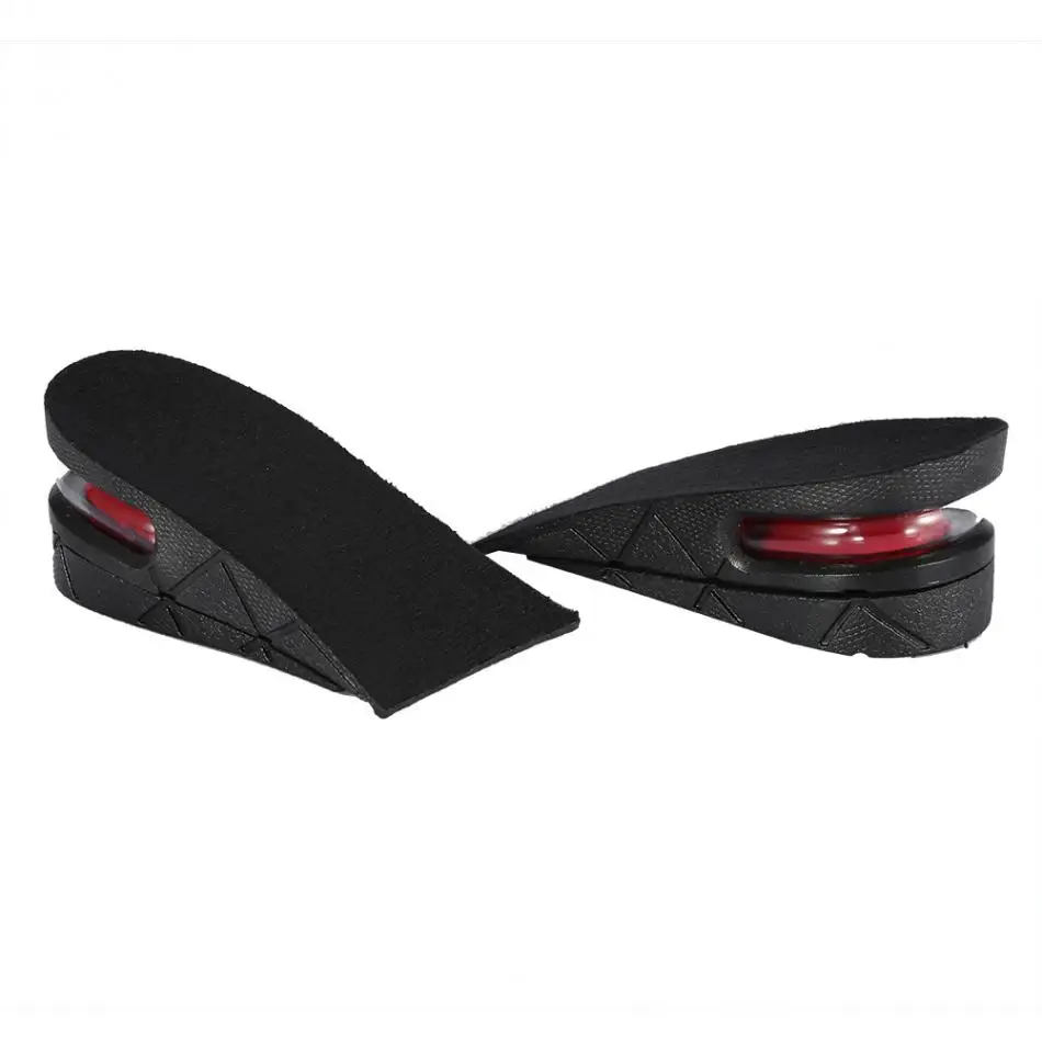 Adjustable 5cm Lift Height Insoles 2 Layer Up Air Cushion Heel Insert Increase Height Lift Shoe Insole height increase Heel Lift
Adjustable 5cm Lift Height Insoles 2 Layer Up Air Cushion Heel Insert Increase Height Lift Shoe Insole height increase Heel Lift