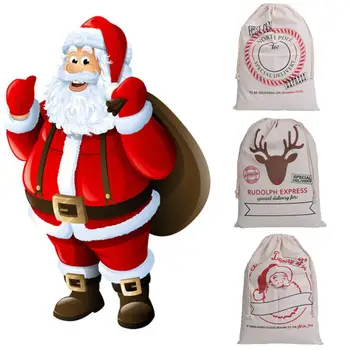 Christmas Large Gift Bag Canvas Merry Christmas Santa Sack Xmas Stocking Reindeer Gift Storage Bag 2AU23
Christmas Large Gift Bag Canvas Merry Christmas Santa Sack Xmas Stocking Reindeer Gift Storage Bag 2AU23