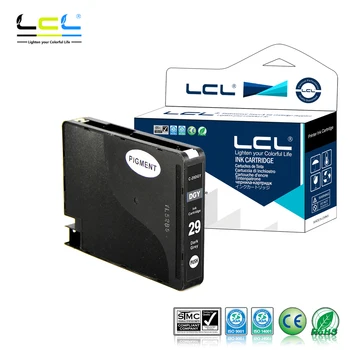 LCL PGI-29 PGI-29DGY PGI29 (1-Pack Darl Grey) Ink Cartridge Compatible for Canon PIXMA Pro-1
LCL PGI-29 PGI-29DGY PGI29 (1-Pack Darl Grey) Ink Cartridge Compatible for Canon PIXMA Pro-1