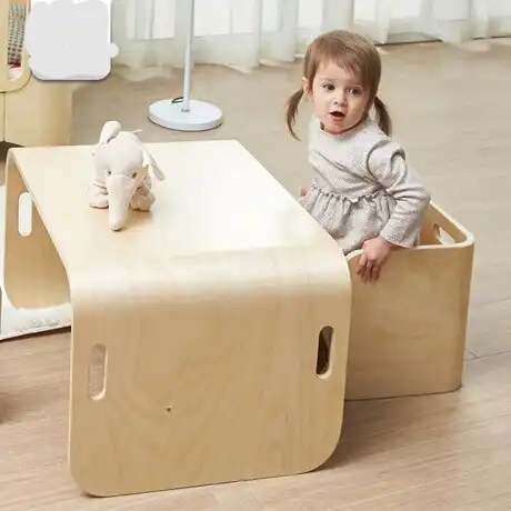 solid wood baby furniture sets