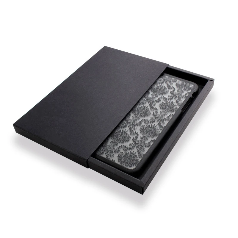500 pcs Retail Blank Black Box Luxury Paper Packaging for Phone Case for iPhone 6 7 8 Plus Gift Box
500 pcs Retail Blank Black Box Luxury Paper Packaging for Phone Case for iPhone 6 7 8 Plus Gift Box
